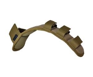 Ceinture superposée Deluxe Strap Pad Hazard 4 - Coyote