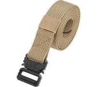 Brandit Ceinture 'Tactical Belt' camel, Taille 75-95