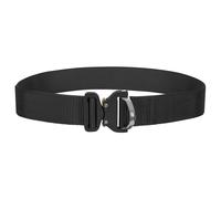 Helikon-Tex Cobra D-Ring (FX45) Ceinture tactique militaire d'extérieur Noir, Noir