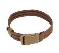 Ceinture Tactique élastique antidérapante for Cuisse et Jambe tombante, Sangle de Fixation élastique, Cintre de Chasse Molle(T)