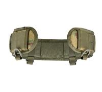 Ceinture tactique extérieure - Ceinture de bataille rembourrée multifonction avec Sop