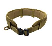 Ceinture tactique MOLLE JB Tacticals - Brown