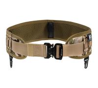 Ceinture tactique MOLLE Laser Cut JB Tacticals - Arid MC Camo