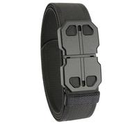 Ceinture Tactique Réglable, Ceinture Militaire avec Boucle Magnétique à Dégagement Rapide, Résistant à l'usure en Nylon, pour les Excursions, l'entraînement, la Randonnée et le Cyclisme en Extérieur