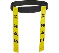 Ceinture Tag Rugby - Kit complet avec ceinture - Dans le sac - Large - Jaune