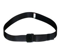 Ceinture - Tatonka - Porte-billets - Noir - 100% polyester - Souple - Zippée