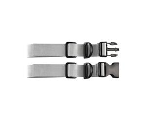 Ceinture thoracique arrière: sangle avec boucle à dégagement rapide de 2 pouces, harnais réglable sur le , équipement extérieur | Bandeau pour sac à dos pour randonnée, camping, jogging,