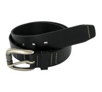 Ceinture - TIMBERLAND - 3306-001 - Cuir - Noir - 38 mm de large 85 cm