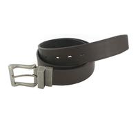 Ceinture - TIMBERLAND - REVERSIBLE 3353-200 - Cuir - 38 mm - Marron et Noir 80 cm