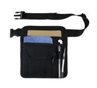 Ceinture Tirelire - Vie de Serveur | De Serveuse | Sac à Argent | Sac à Tablier de Restaurant, Sac de Travail Pour Tabliers De Service Pour Infirmière, Marsupi, Noir , Fare riferimento alla