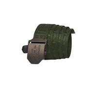 Superdry - Ceinture homme Workwear Webbing Belt Surplus Goods olive - Taille unique
