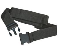 Ceinture tissée réglable Noir - 400600009900