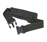 Ceinture tissée réglable Noir - 400600009900 Blaklader