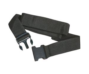 Ceinture tissée réglable Noir - 400600009900 Blaklader