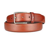 Ceinture Tommy Hilfiger - En cuir lisse - Pour homme - Marron - 44