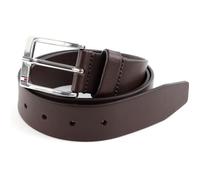 Tommy Hilfiger New Aly Belt Marron 90 cm Homme