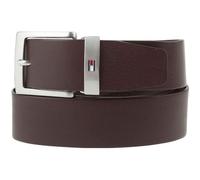 Ceinture - Tommy Hilfiger - New Denton - Marron - Décontractée - Logo sur boucle L