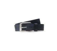 Ceinture Tommy Jeans Homme Tjm Heritage Bleu cuir 100 cm