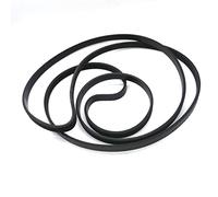 Ceinture tournante 8PJ2286 10PJ2286 12PJ2286 16PJ2286 900J Longueur 2286 mm Belt de conduite en caoutchouc à courroie de moteur Tredmill Ceinture côtelée(8ribs)