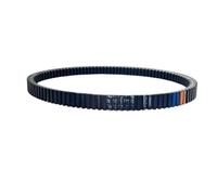 Ceinture Transmission Courroie D'entraînement Moto Embrayage Transmission Poulie D'engrenage Entraînée Compatible Avec Piaggio Pour Beverly 350 OEM B015232/1G