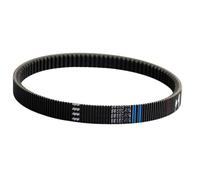 Ceinture Transmission Remplacement Courroie Poulie D'engrenage Entraîné Par Transmission D'embrayage Moto Compatible Avec Piaggio Pour Beverly 350 OEM B015232/1G
