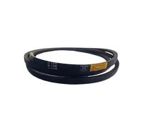Ceinture trapézoïdale Type B, périmètre intérieur 5000mm-12000mm, ceinture triangulaire, équipement agricole industriel, courroie de Transmission, 1 pièce(Li-5300mm)