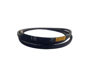 Ceinture trapézoïdale Type B, périmètre intérieur 5000mm-12000mm, ceinture triangulaire, équipement agricole industriel, courroie de Transmission, 1 pièce(Li-7600mm)
