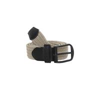 Ceinture tressÃ© Blend BHBhmilford Beige 95 cm