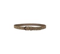 Ceinture tressÃ©e femme Greenpoint Vert 36