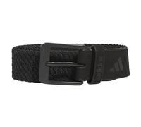 Ceinture Tressée Rayée Adidas Golf Pour Hommes - Noire - L/XL