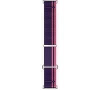 Ceinture tressée Xiaomi avec attache rapide, rose et violet Xiaomi