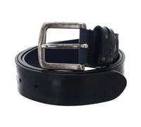 Ceinture U.S. POLO ASSN. Hitchcock [222312] - Noir - Cuir - Décontractée 100 cm