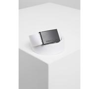 Urban Classics – Ceinture Urban Classic Canvas – Blanc – TU