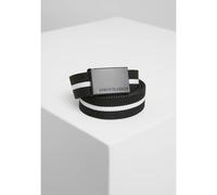 Urban Classics Ceinture TB305 Mixte Blanc/Noir Taille unique