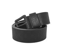 Ceinture Urban Classic fake leather Noir S