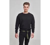 Ceinture Urban Classic jaquard logo Noir 120 cm