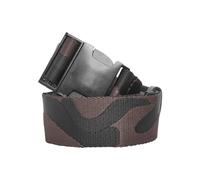Ceinture Urban Classic jaquard Noir 120 cm