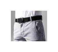 Urban Classics Ceinture imitation cuir mixte Noir Taille L