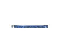 Urban Classics Ceinture Worker Unisexe Noir/Bleu/Jaune glacé Taille unique