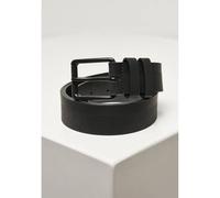 Ceinture Urban Classics imitation leather basic Noir S/M