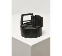 Ceinture Urban Classics recyclable imitation leather Noir S/M