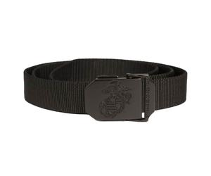 Ceinture USMC Mil-Tec - Black