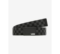 Ceinture Vans Depster II noir gris foncé
