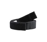 Ceinture velcro non métallique noir 40440000 - Taille au choix