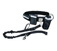 Ceinture ventrale avec laisse