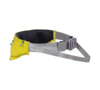 Ceinture ventrale avec laisse pour chien Ruffwear Runner Vert S/M