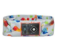 Ceinture ventrale bande ventrale poche pour pompe à insuline Ceinture myDili Taille 60cm - 65cm