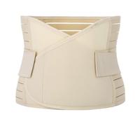 Ceinture Ventrale Post-Partum Ceintures Abdominale Réglable Respirante Pour Accouchement Gainage Minceur Seamless Pour Quotidien Sport Ceinture Pour Soins Postnatals