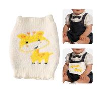 Ceinture ventrale pour enfant - Design chaud et extensible avec motifs mignons, sangle chauffante pour, pour soulager et pour le confort par temps froid à l'intérieur, pour chambre d'enfant