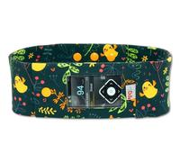 Ceinture ventrale pour pompe à insuline, petits oiseaux forestiers, myDili Diabetes